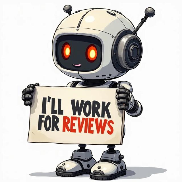 Rwiz AI bot handling reviews